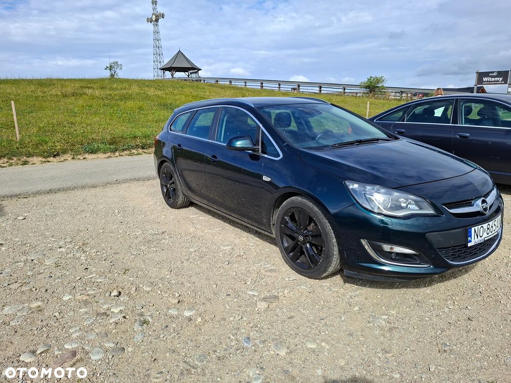 Opel Astra - 2