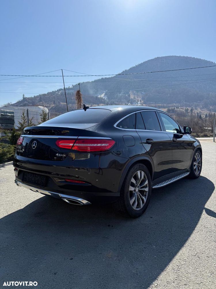 Mercedes-Benz GLE Coupe 350 d 4MATIC - 3