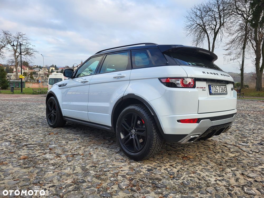 Land Rover Range Rover Evoque - 4