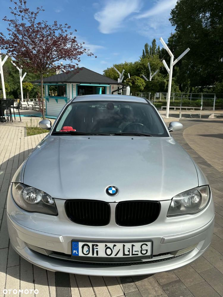 BMW Seria 1 - 7