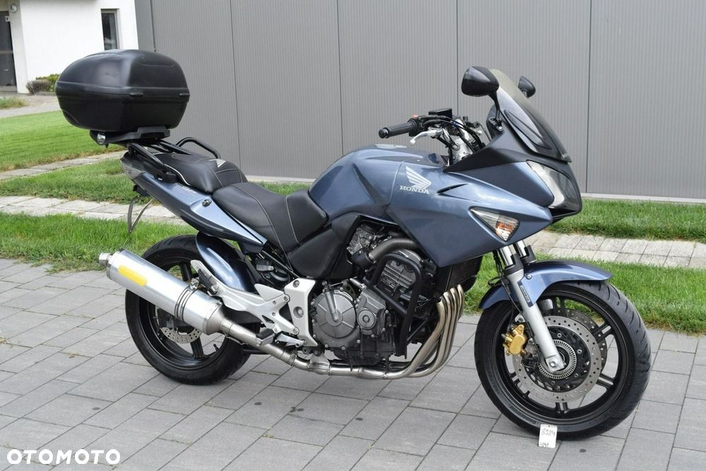 Honda CBF