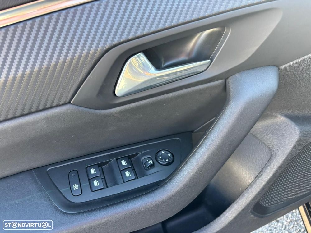 Peugeot 508 SW 1.5 BlueHDi Active Pack EAT8 - 20