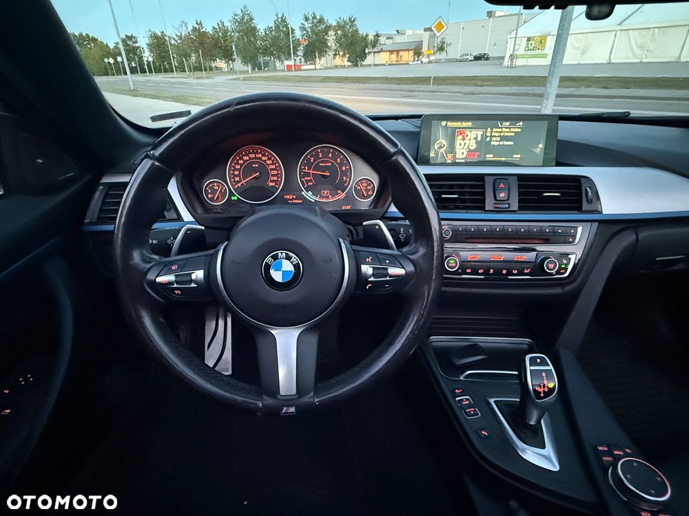 BMW Seria 4 428i xDrive Sport-Aut - 9