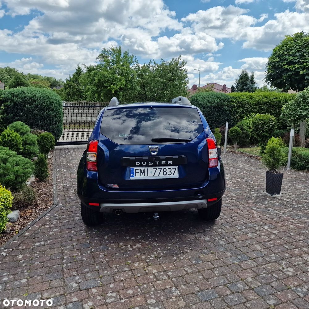 Dacia Duster 1.6 SCe Laureate S&S - 8