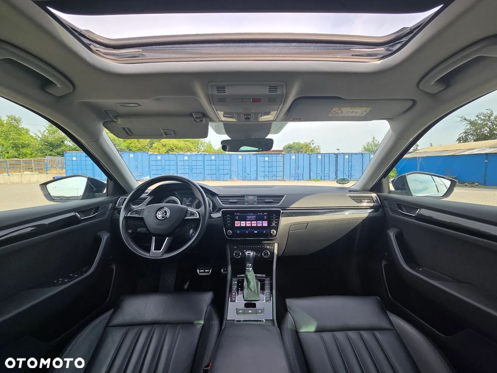 Skoda Superb 2.0 TSI 4x4 L&K DSG - 23