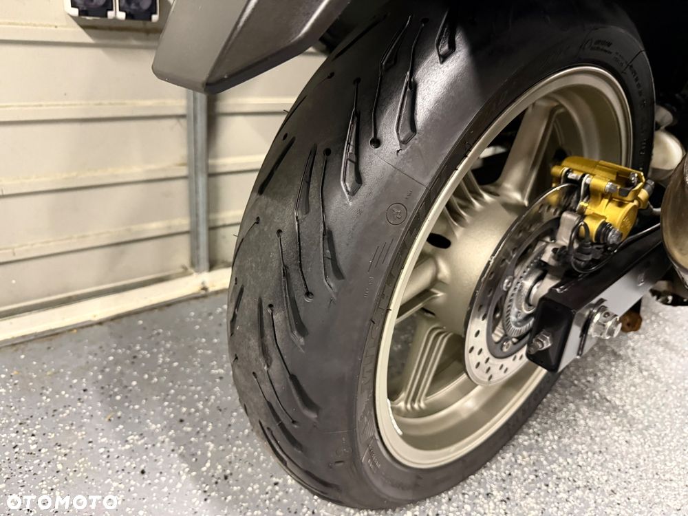 Honda CBF - 5