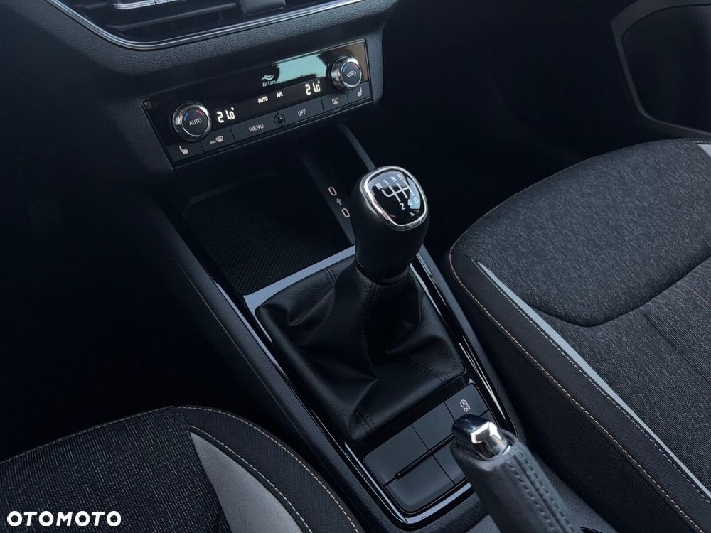 Skoda Scala 1.0 TSI Style - 21