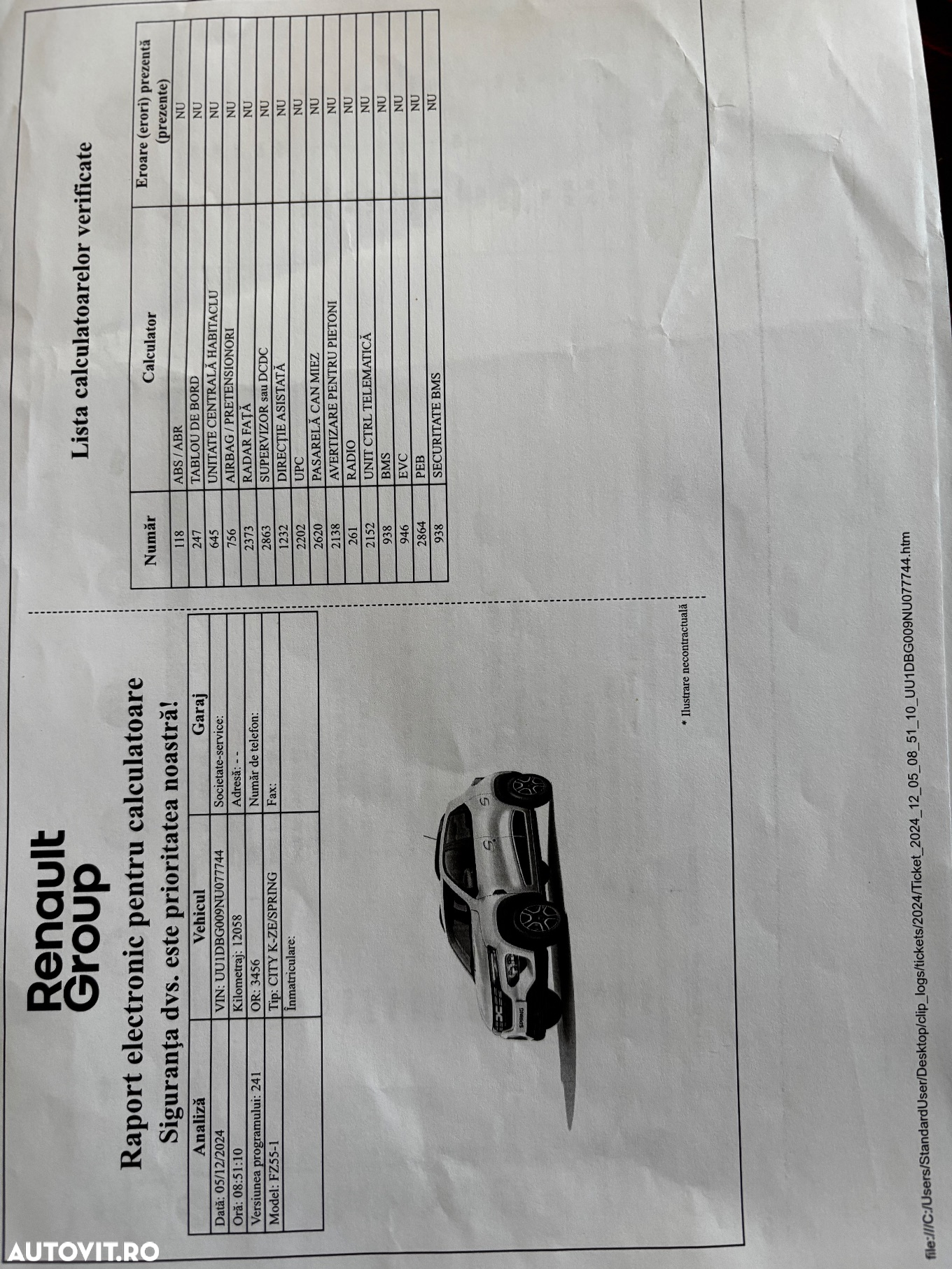 Dacia Spring - 15