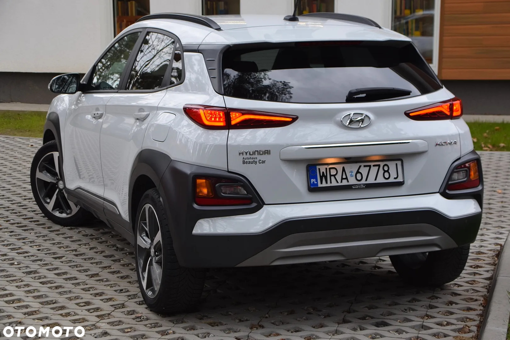 Hyundai Kona 1.0 T-GDI Premium - 9