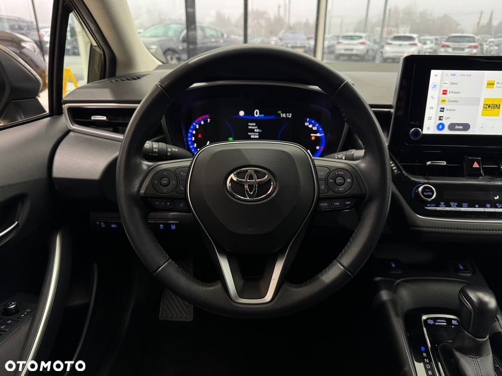 Toyota Corolla 1.8 Hybrid Comfort - 15