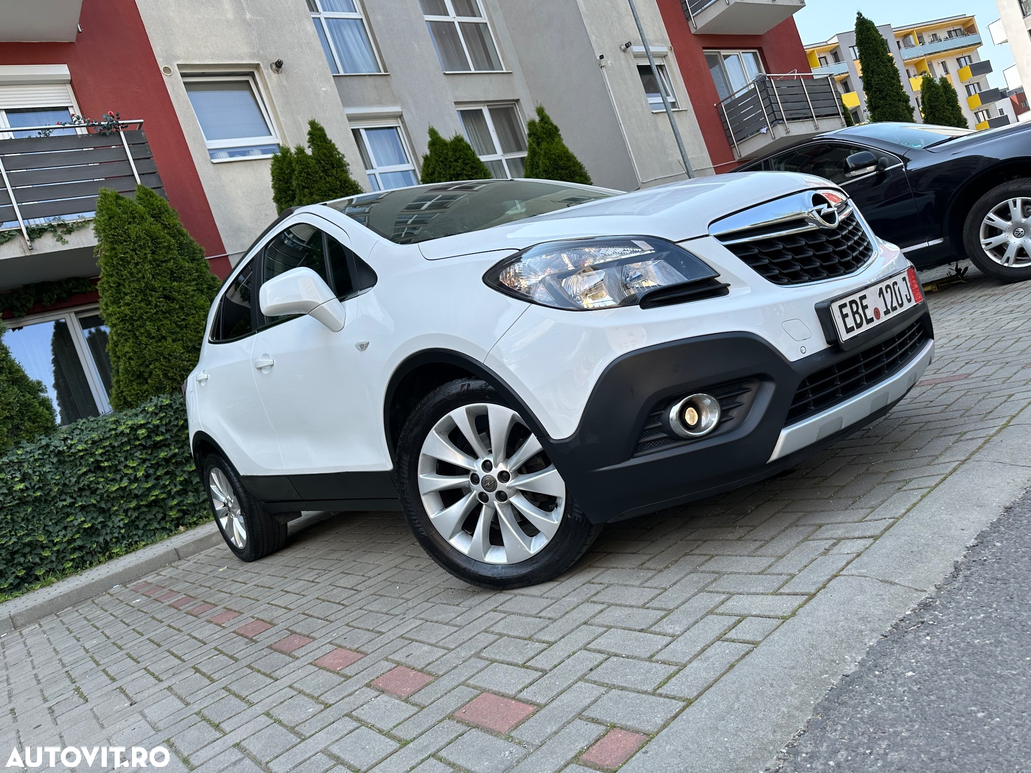 Opel Mokka 1.4 Turbo ECOTEC Cosmo - 3