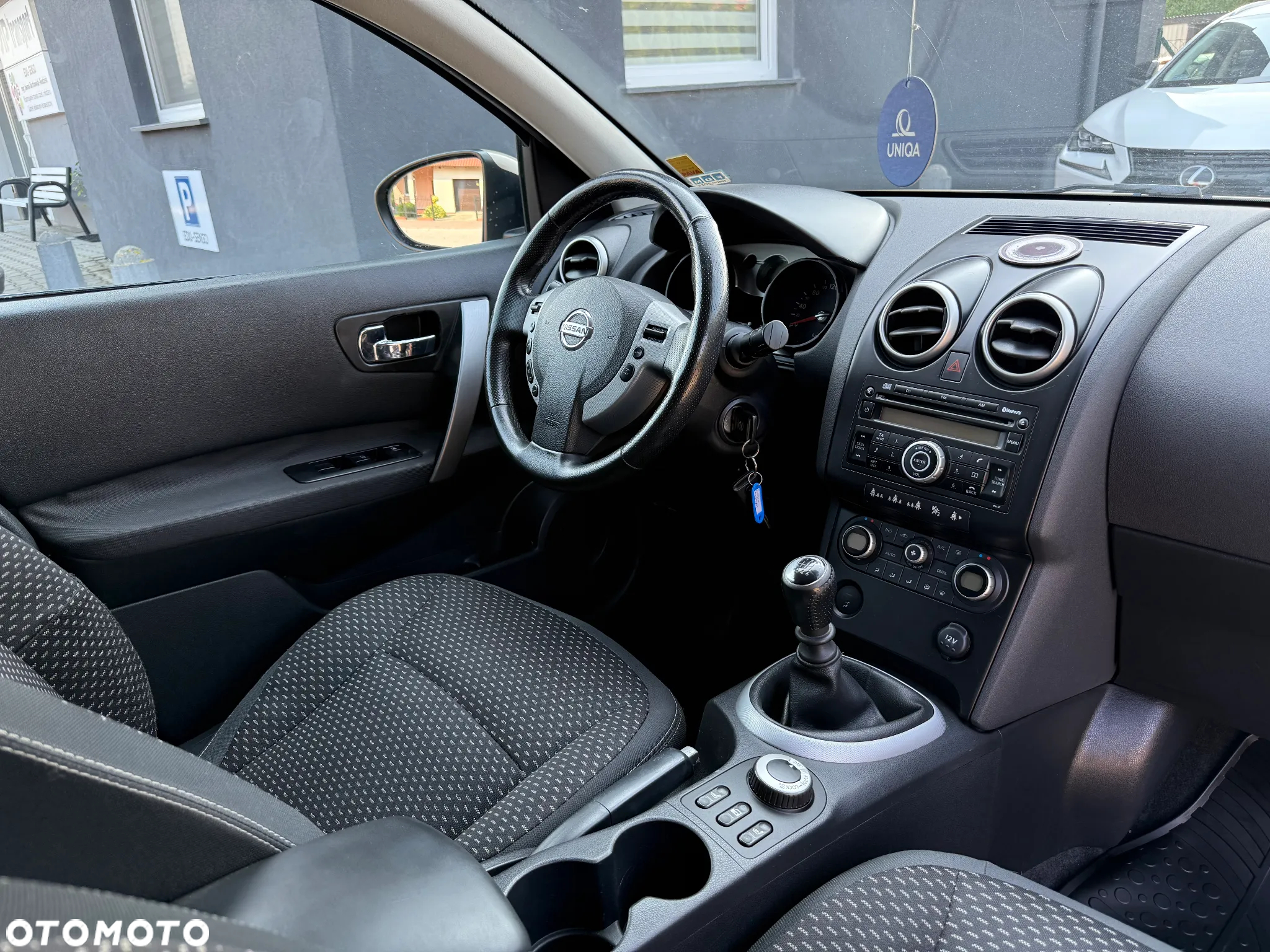 Nissan Qashqai - 21