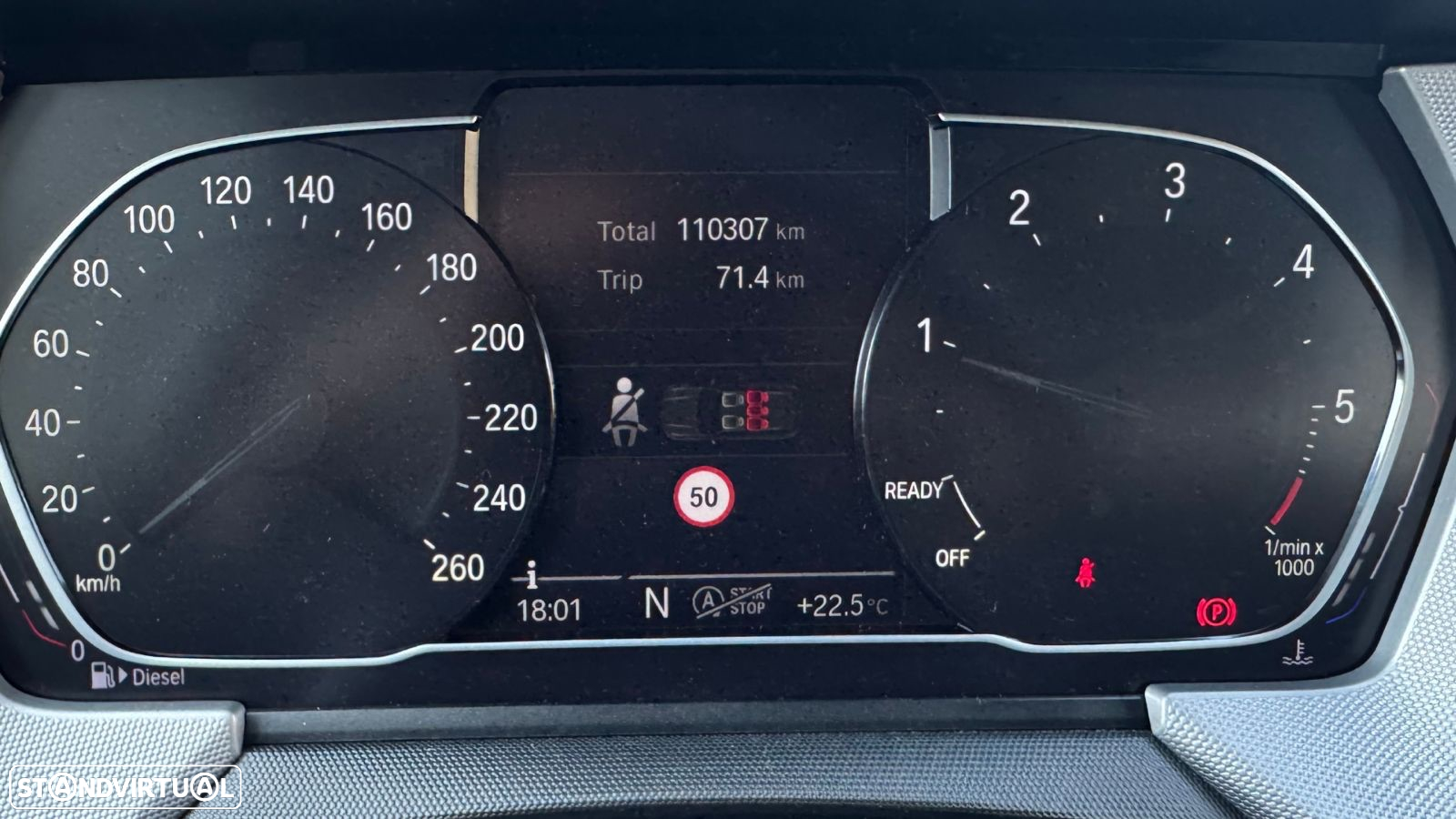 BMW 116 d Advantage - 14