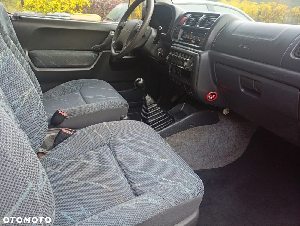 Suzuki Jimny Comfort - 10
