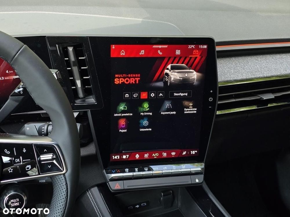 Renault Austral 1.2 E-Tech Full Hybrid 200 Techno MMT - 16