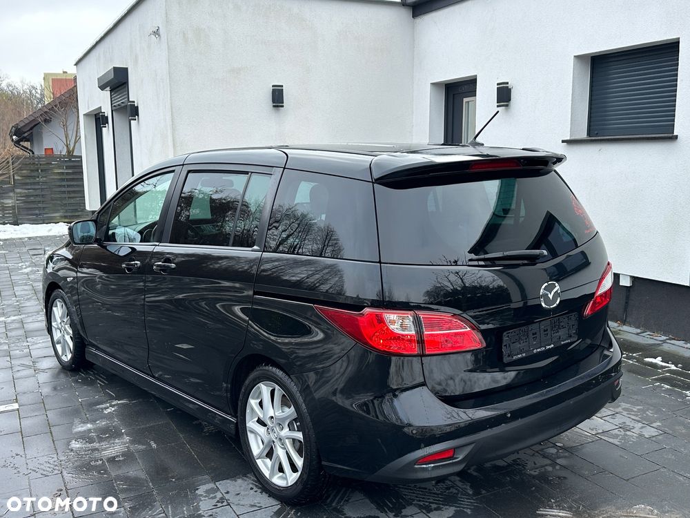Mazda 5 1.6 MZ-CD Sports-Line - 4