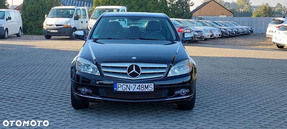 Mercedes-Benz Klasa C - 18