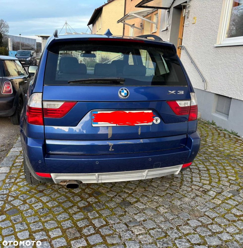 BMW X3 - 2