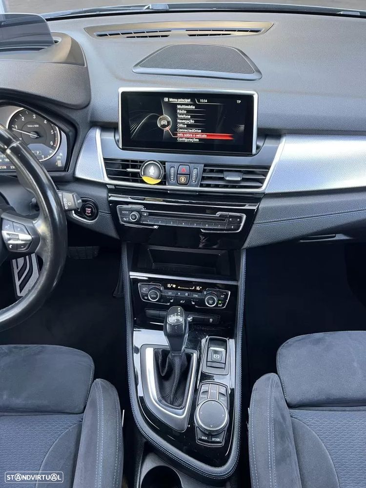 BMW 218 Active Tourer d Pack M Auto - 41