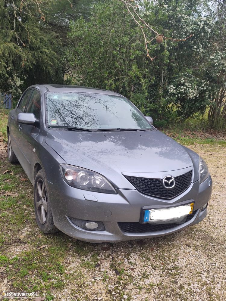 Mazda 3 Hatchback - 1