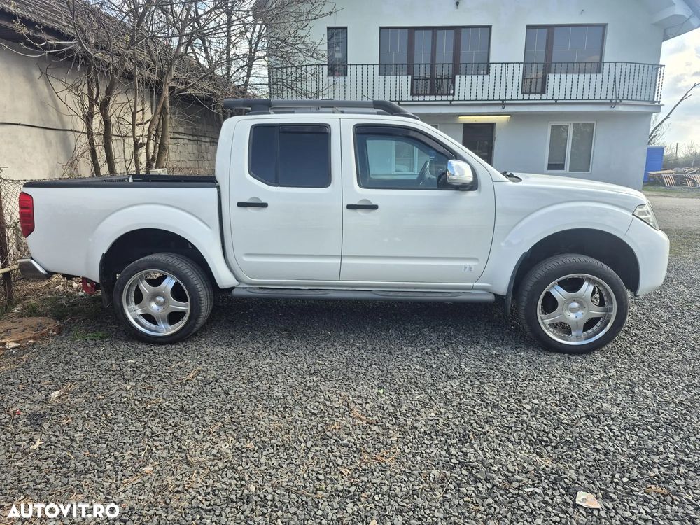 Nissan Navara DPF Autm. LB Platinum - 6