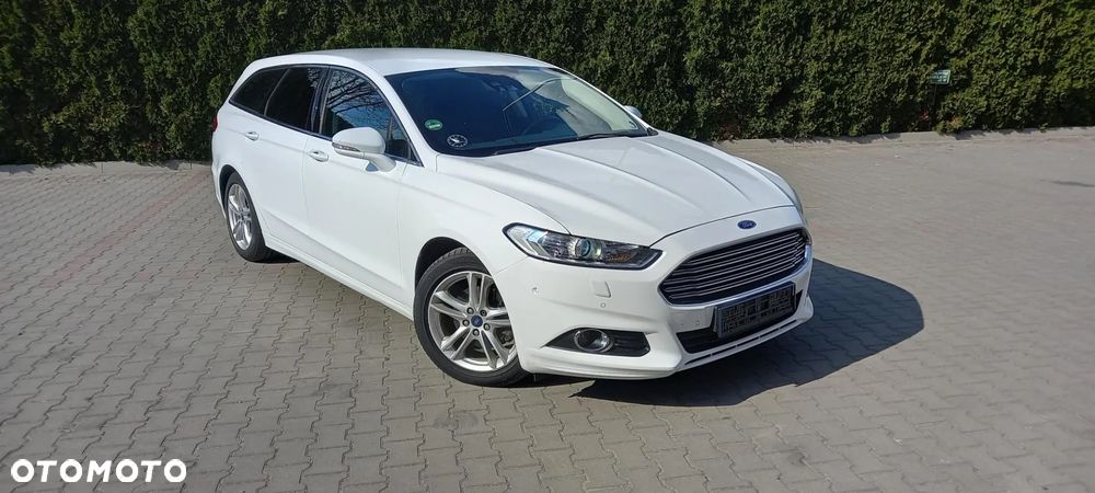 Ford Mondeo 2.0 TDCi Allrad Trend - 4
