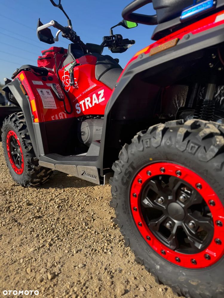 QJMOTOR SFA 1000 - 11