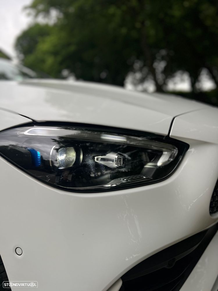 Mercedes-Benz C 300 de 9G-TRONIC Edition AMG Line - 18