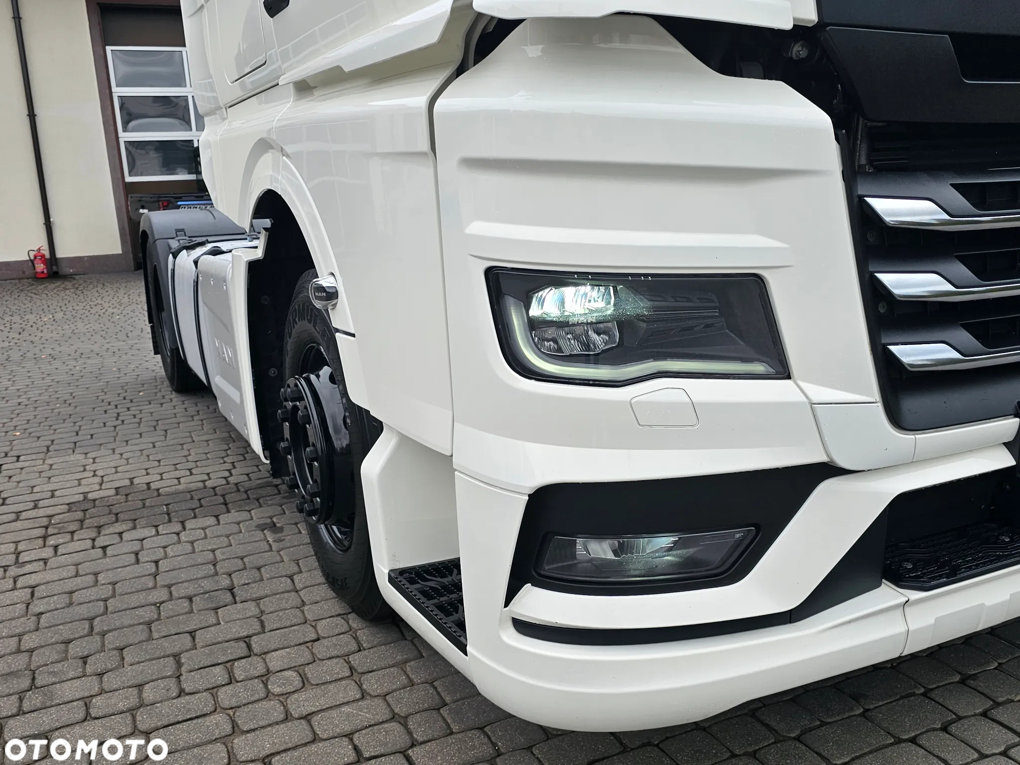 MAN TGX 18.510 GX RETARDER XENON LEDY SALON POLSKA! - 5