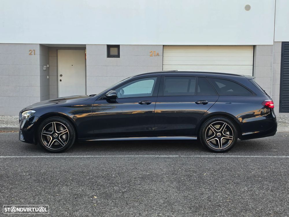 Mercedes-Benz E 300 de 9G-TRONIC Night Edition - 7