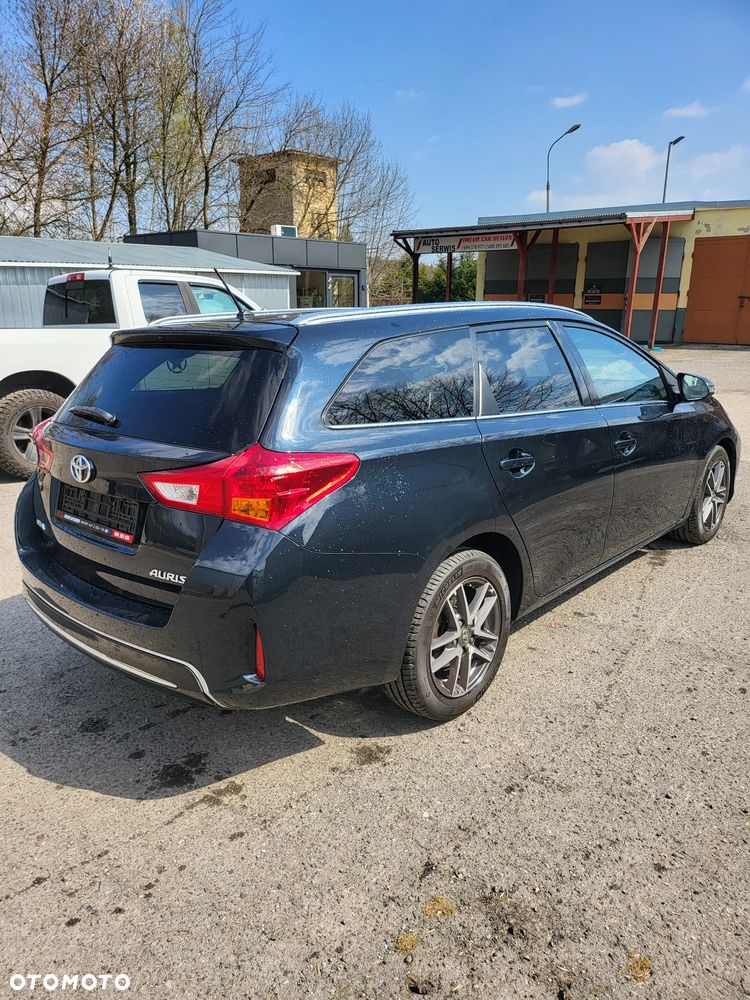 Toyota Auris 1.4 D-4D Edition-S - 17