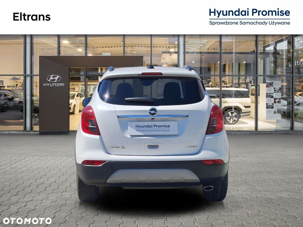 Opel Mokka - 5