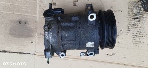 Mini 1.6 t Peugeot Citroen 1.6 thp Rozrusznik V7550017 80 04 M000T32271ZE Alternator V757692180 A003TG528ZEB Kompresor klimatyzacji 447190-8122 6sel16c 08k06350 - 16