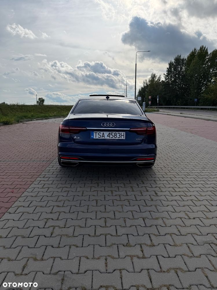 Audi A4 Limousine 2.0 TFSI Quattro S tronic - 5