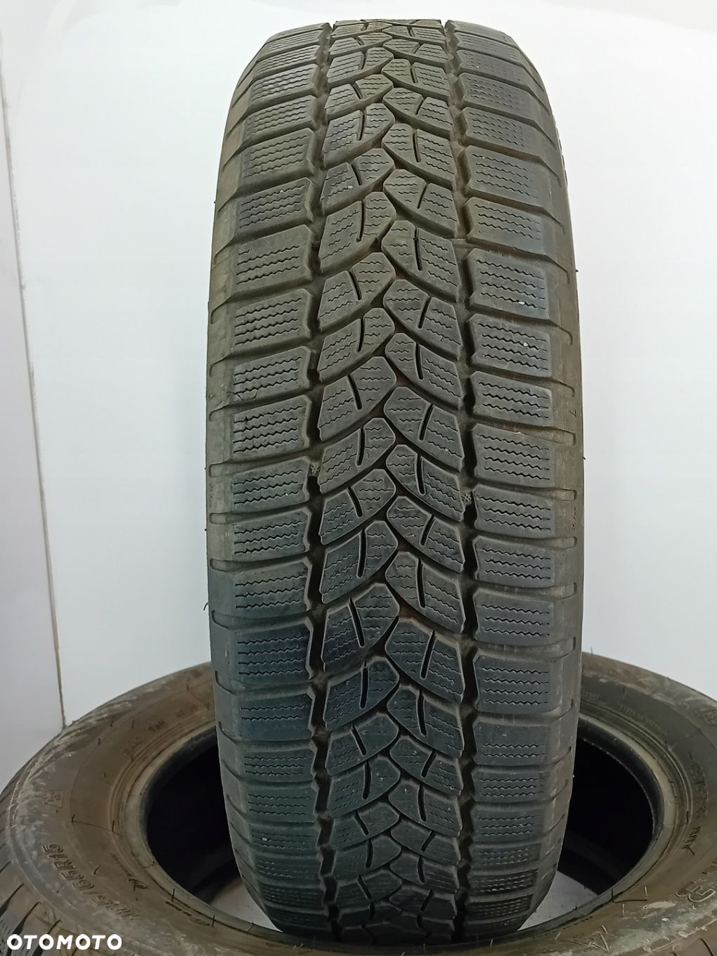 2x 185/65R15 opony zimowe Firestone WinterHawk 3 86584 - 2