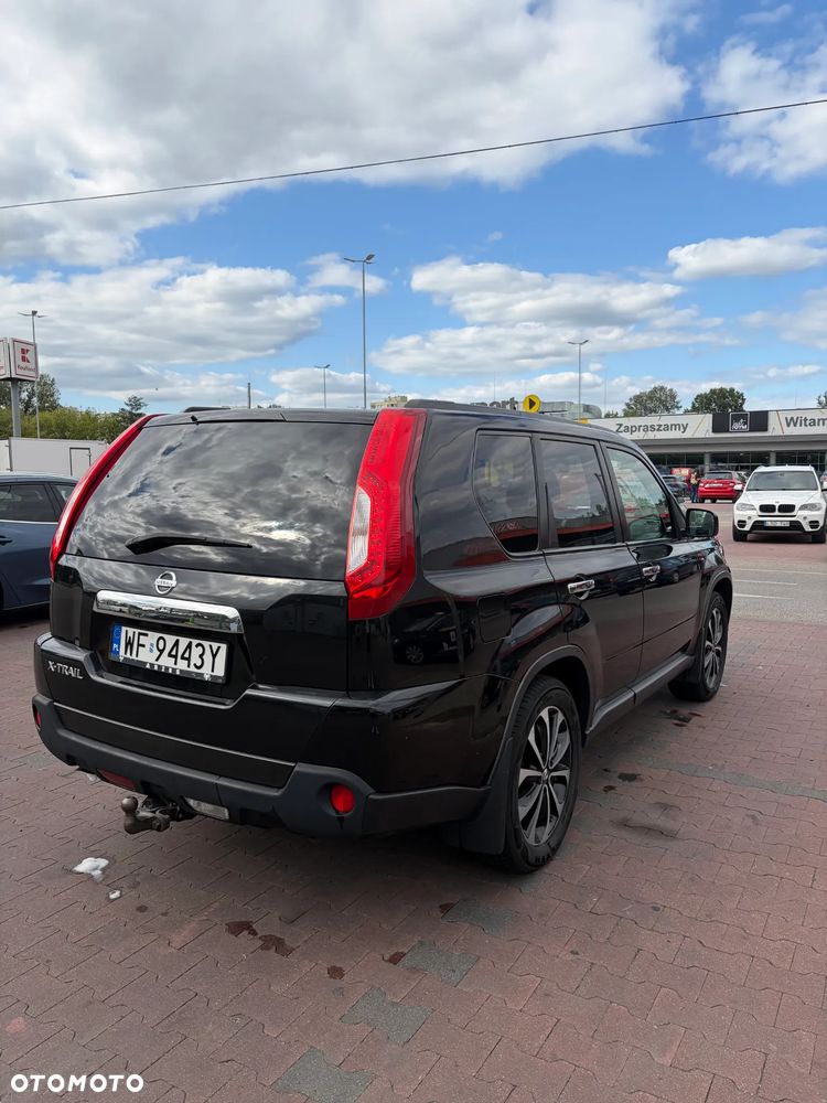 Nissan X-Trail 2.0 dCi XE - 7