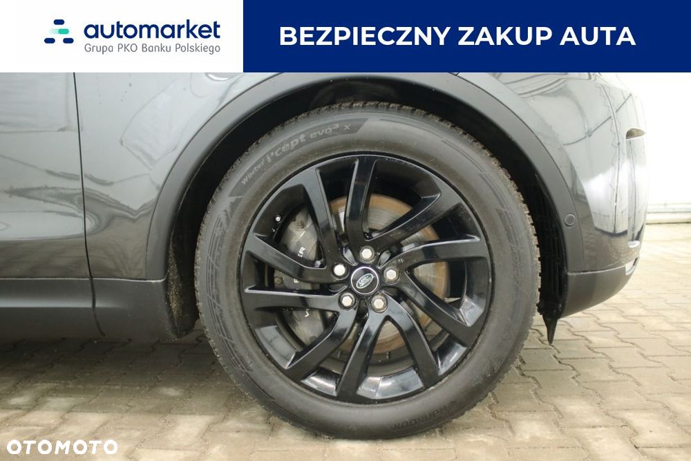 Land Rover Discovery V 3.0 SDV6 HSE - 9