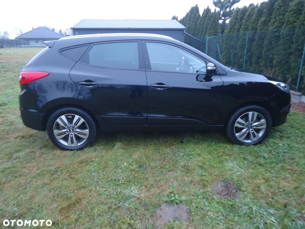 Hyundai ix35 2.0 GDI Premium 2WD - 4