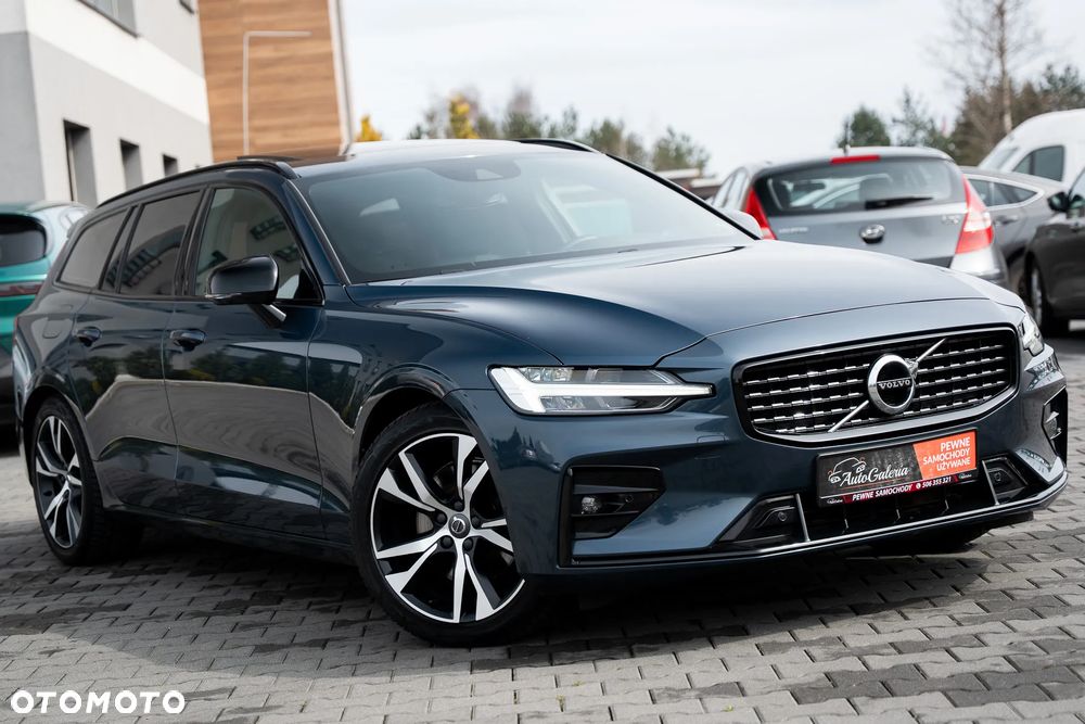 Volvo V60 B3 B Geartronic RDesign - 3