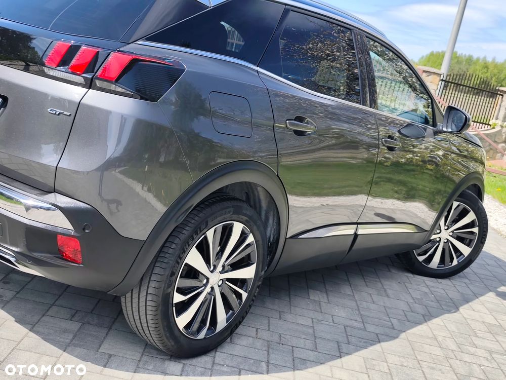 Peugeot 3008 BlueHDi 180 Stop & Start EAT6 GT - 13
