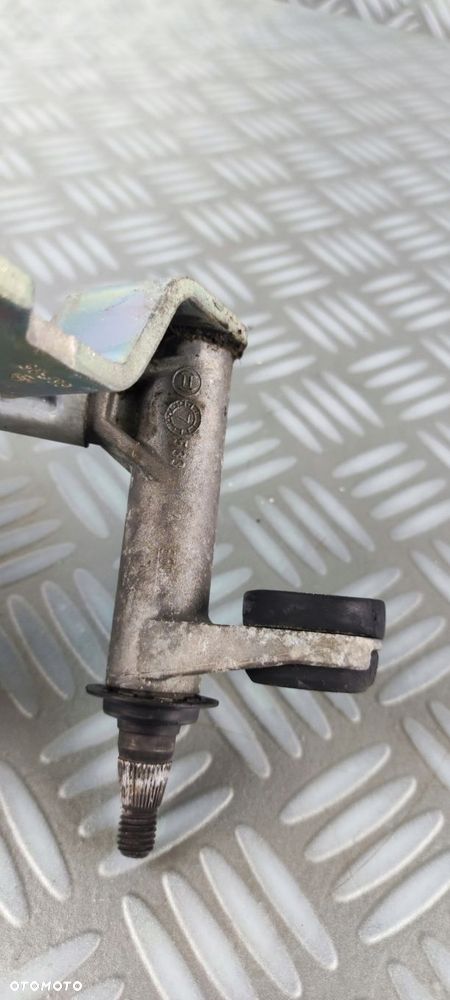 8P1955119E 8P1955023K mechanizm silniczek wycieraczek przód AUDI A3 8P EURO - 8