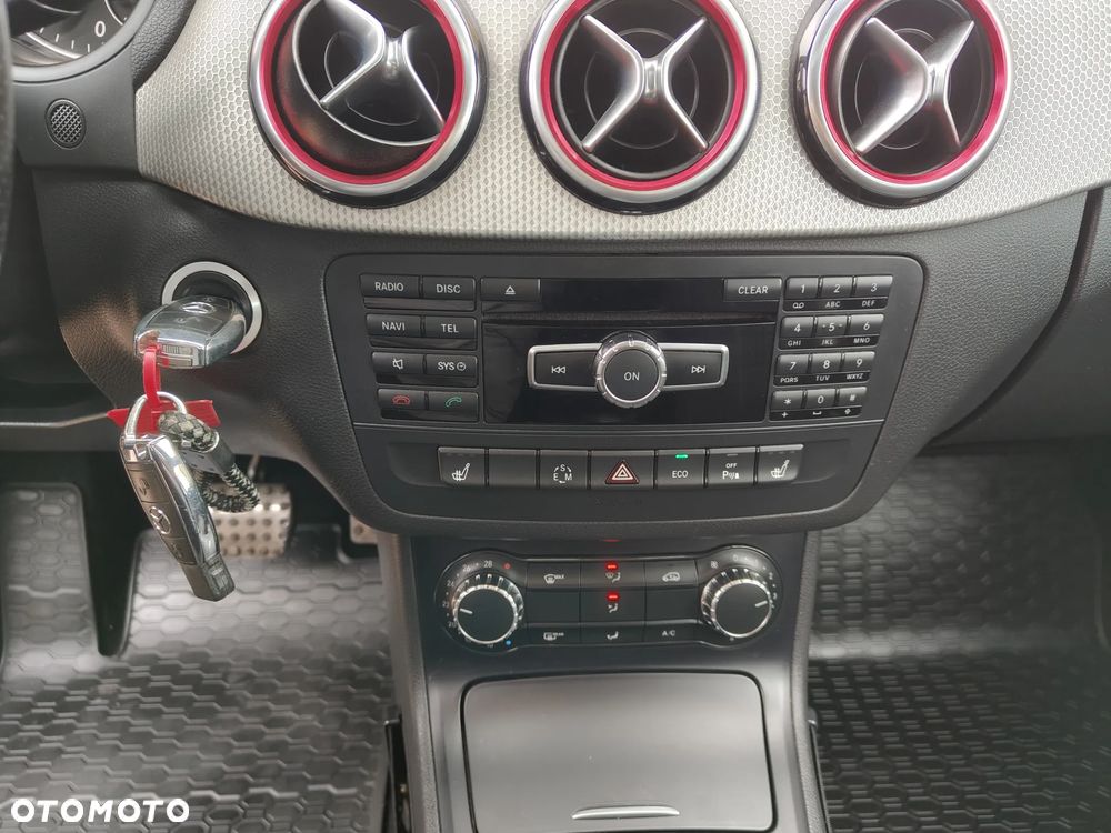 Mercedes-Benz Klasa B 200 CDI (BlueEFFICIENCY) 7G-DCT - 18