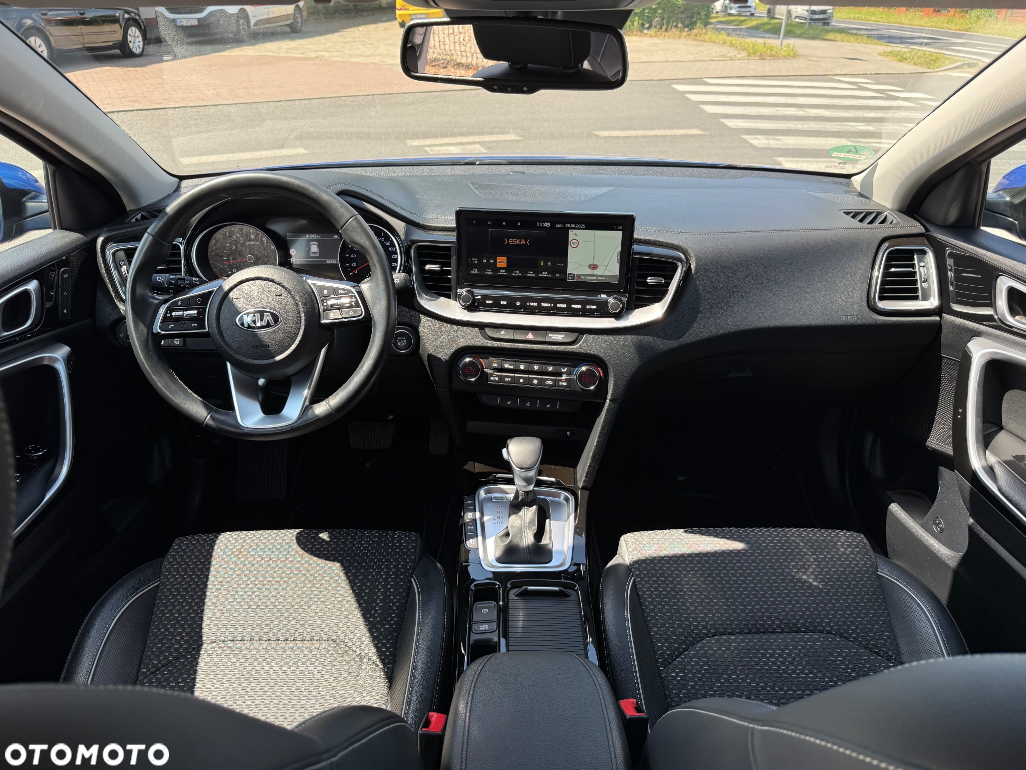 Kia Ceed SW 1.4 T-GDI DCT OPF Platinum Edition - 7