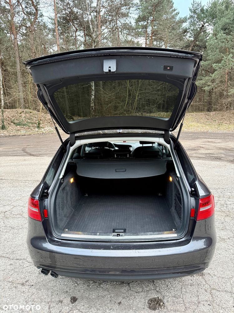 Audi A4 Avant 2.0 TDI DPF multitronic Attraction - 18