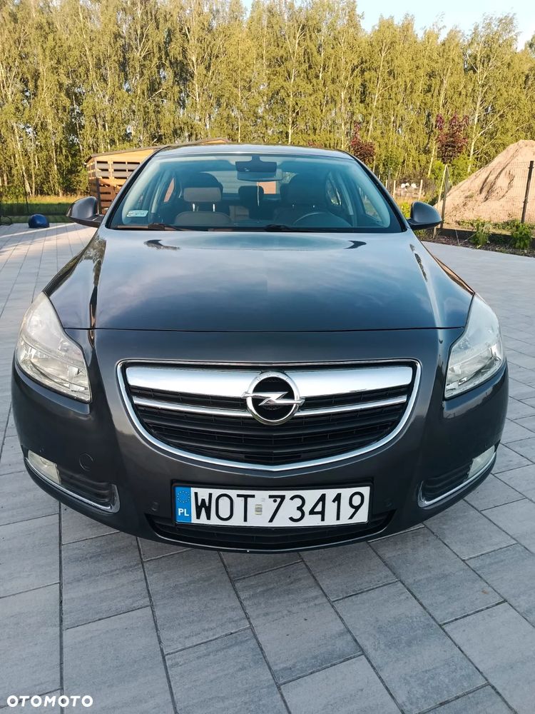 Opel Insignia 2.0 CDTI Sport - 2