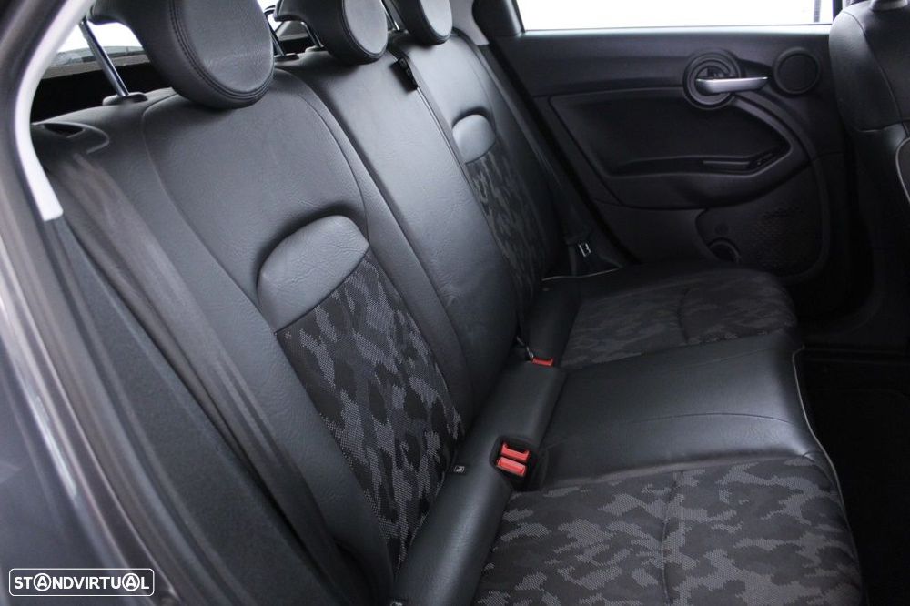 Fiat 500X 1.3 MJ City Cross - 15