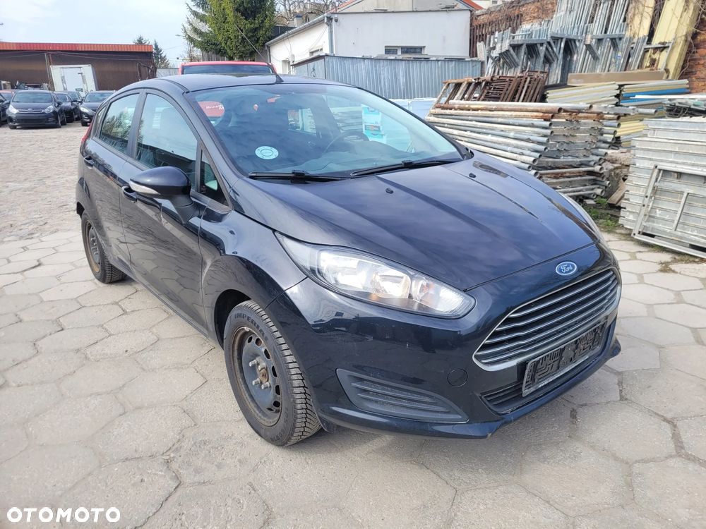 Ford Fiesta 1.6 TDCi Champions Edition - 3