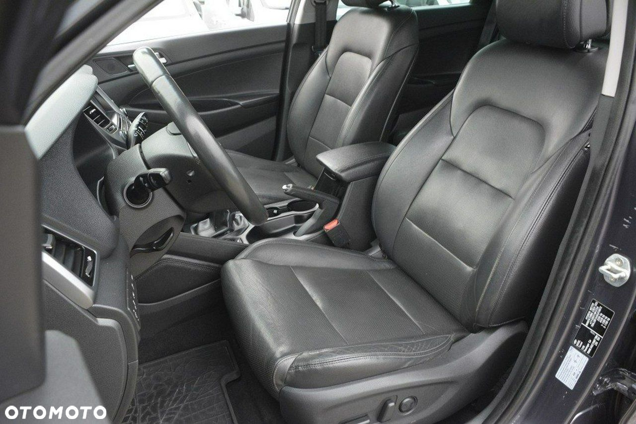 Hyundai Tucson - 15