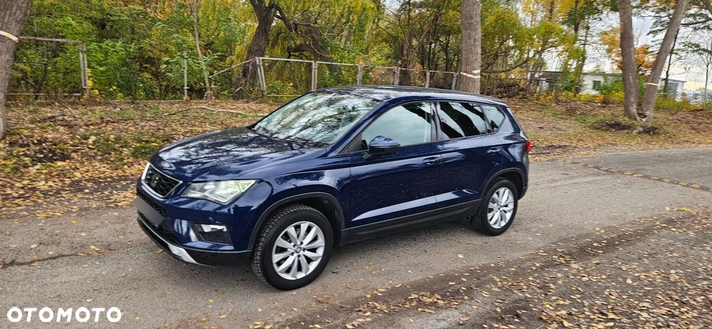 Seat Ateca 2.0 TDI Style S&S 4Drive - 6