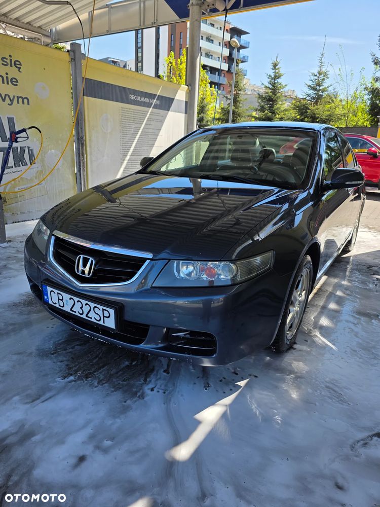 Honda Accord 2.2i-CTDi Executive - 1